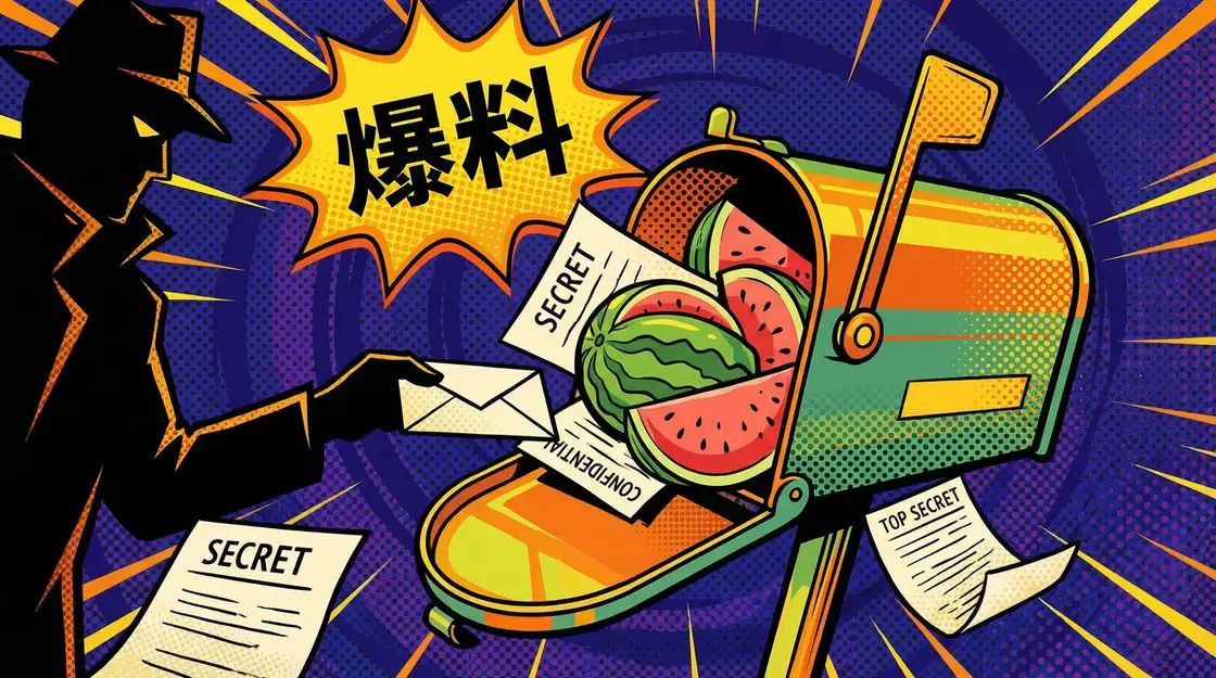 青空光 匿名爆料通道漫画插图